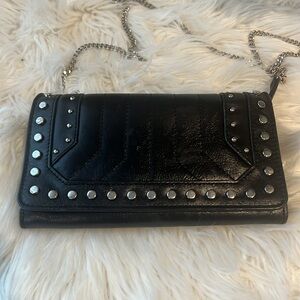 Zara Studded Wallet/Purse
